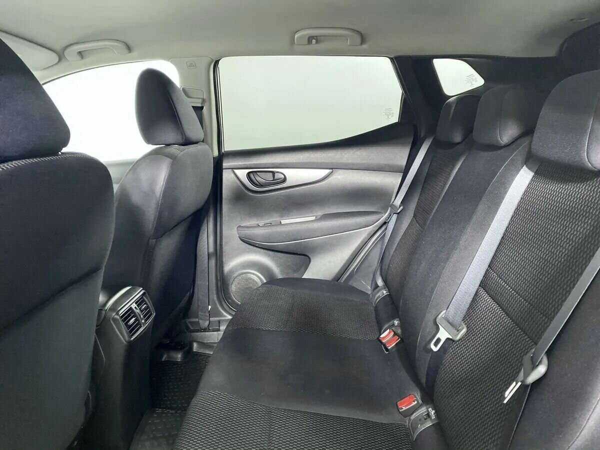 Купить Nissan Qashqai с пробегом. Фото: #9