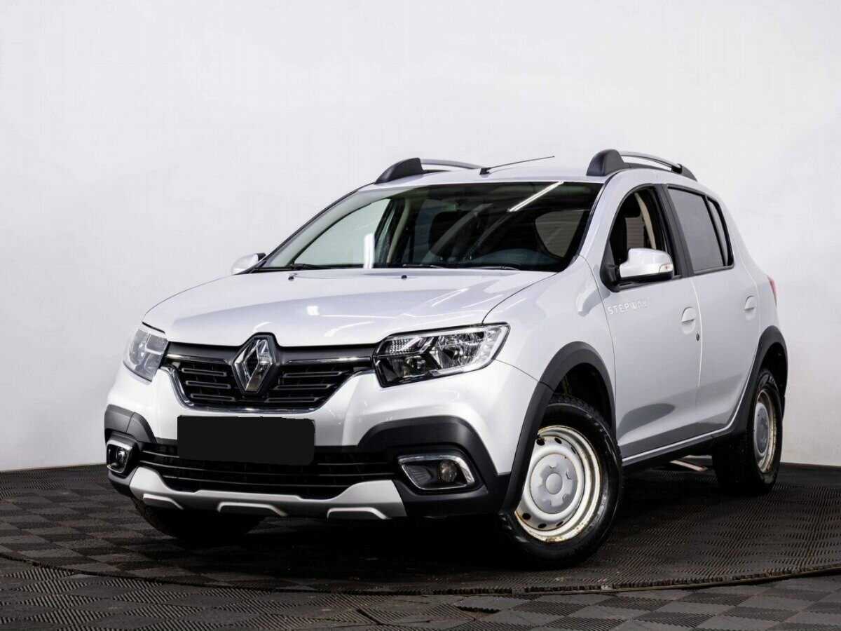 Купить Renault Sandero с пробегом. Фото: #0