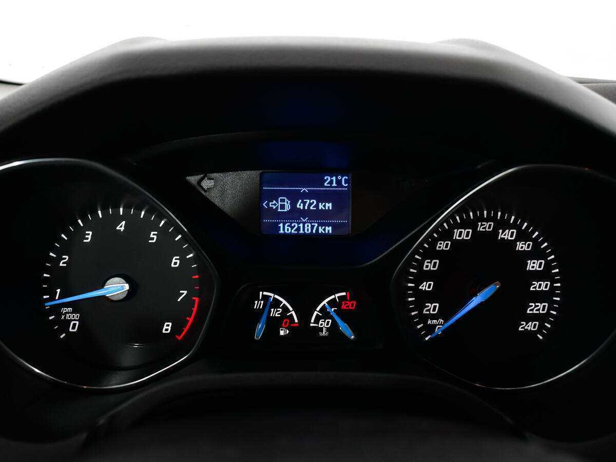 Купить Ford Focus с пробегом. Фото: #8