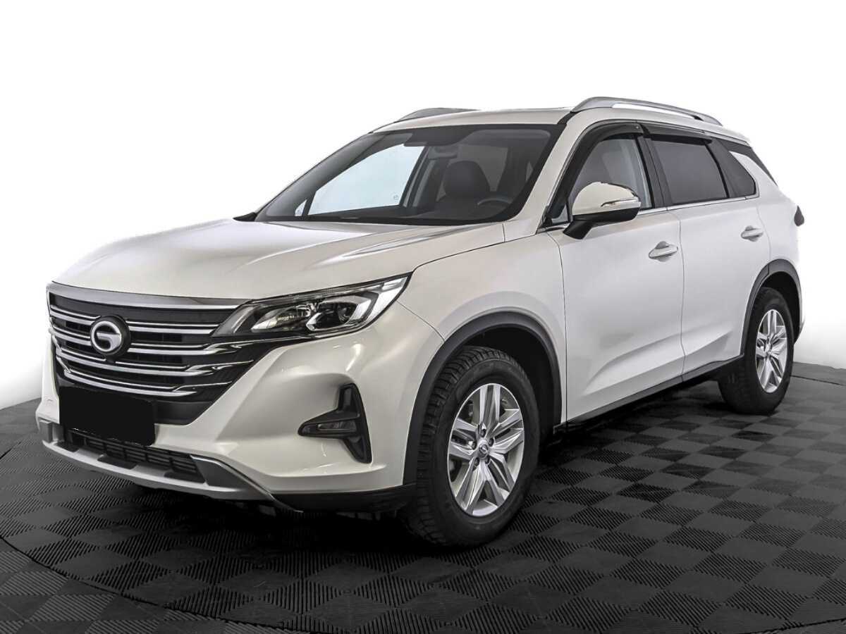 Купить GAC GS5 с пробегом. Посмотреть фото