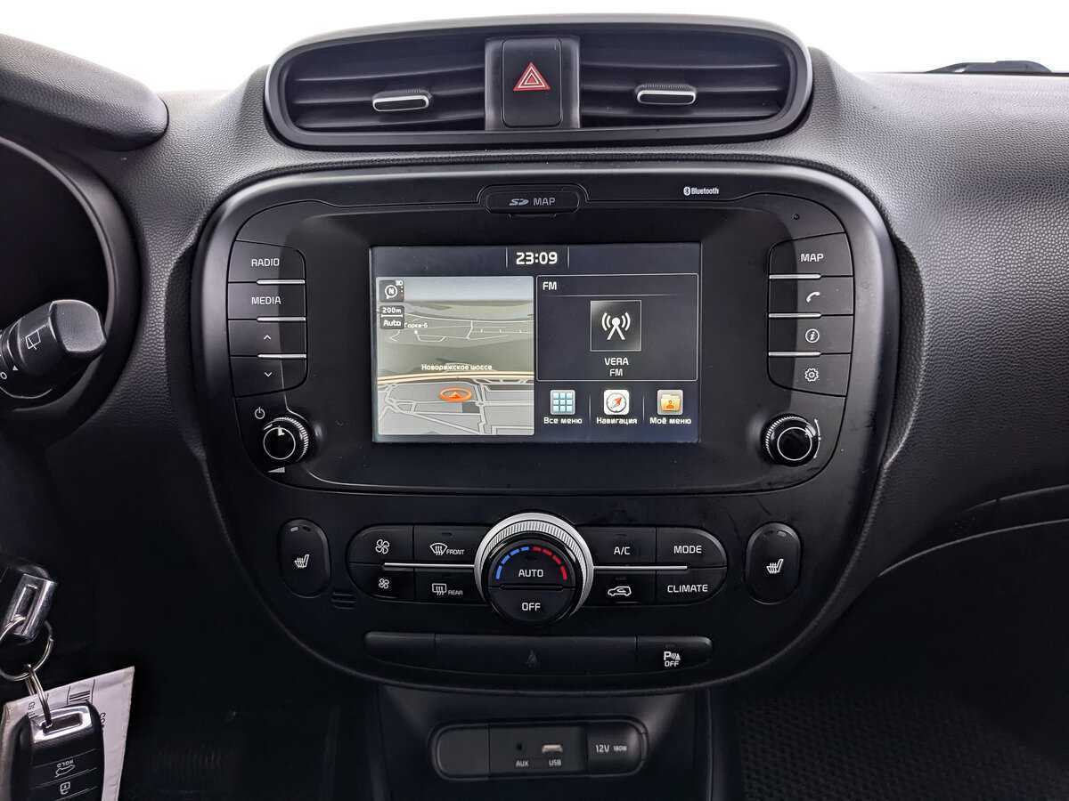 Купить Kia Soul с пробегом. Фото: #12