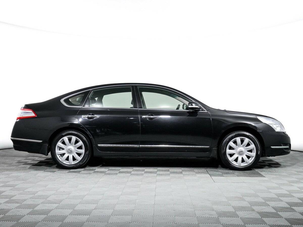 Купить Nissan Teana с пробегом. Фото: #3