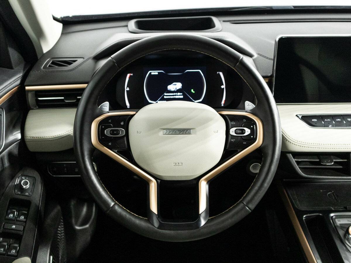Купить Haval Jolion с пробегом. Фото: #18