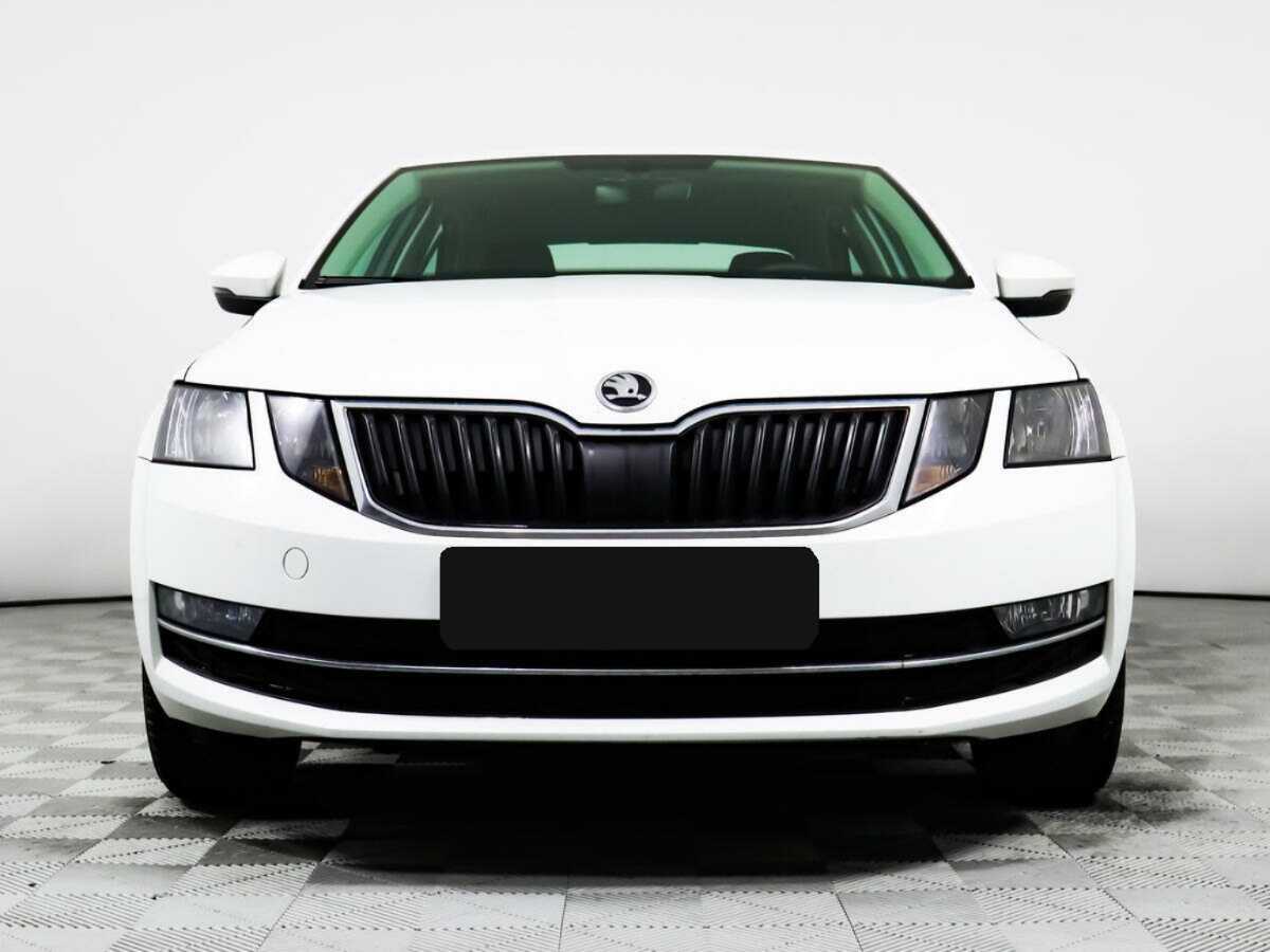 Купить Skoda Octavia с пробегом. Фото: #1