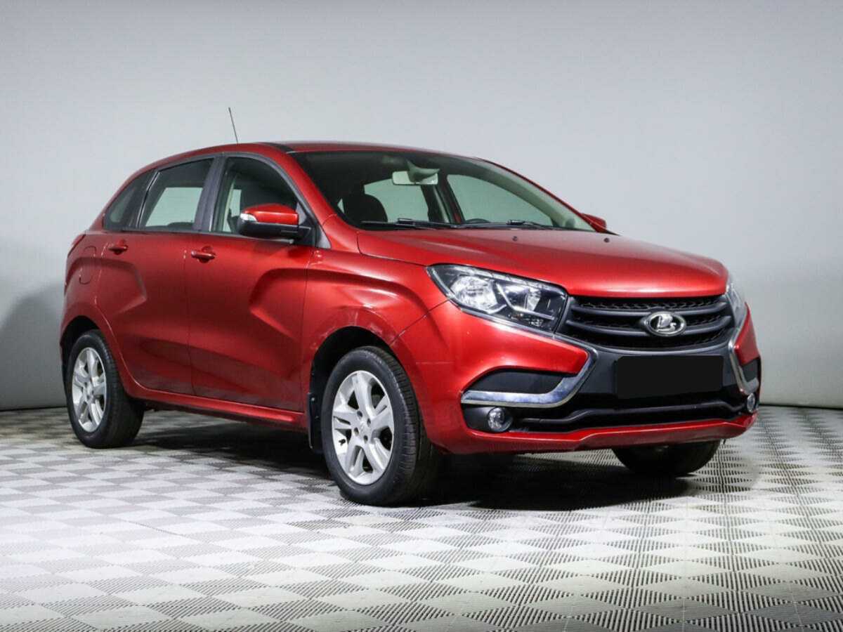 Купить Lada (ВАЗ) XRAY с пробегом. Фото: #2