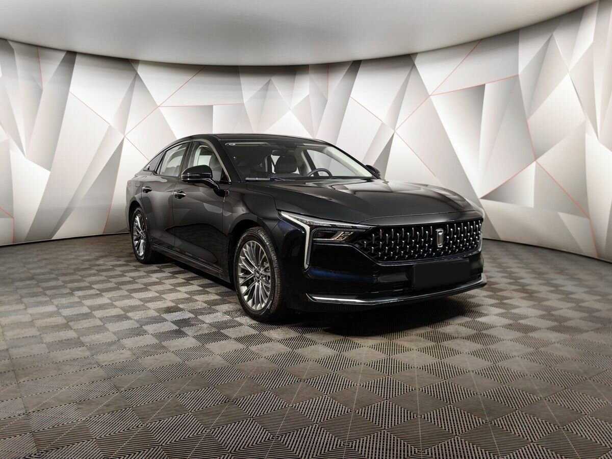 Купить FAW Bestune B70 с пробегом. Фото: #2