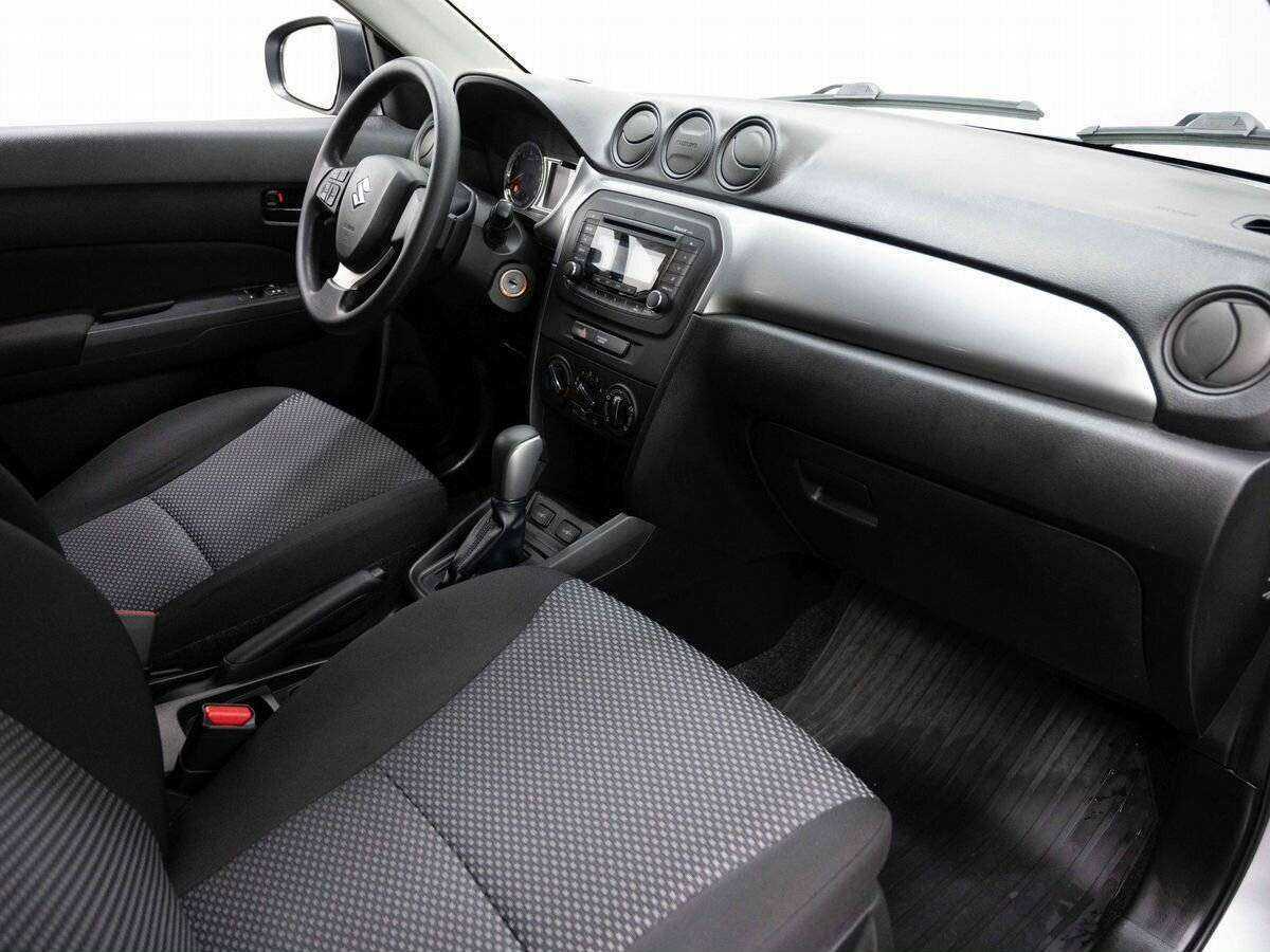 Купить Suzuki Vitara с пробегом. Фото: #13