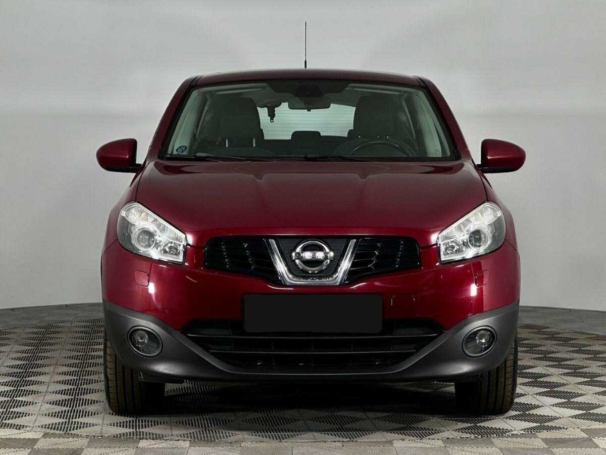 Купить Nissan Qashqai с пробегом. Фото: #2