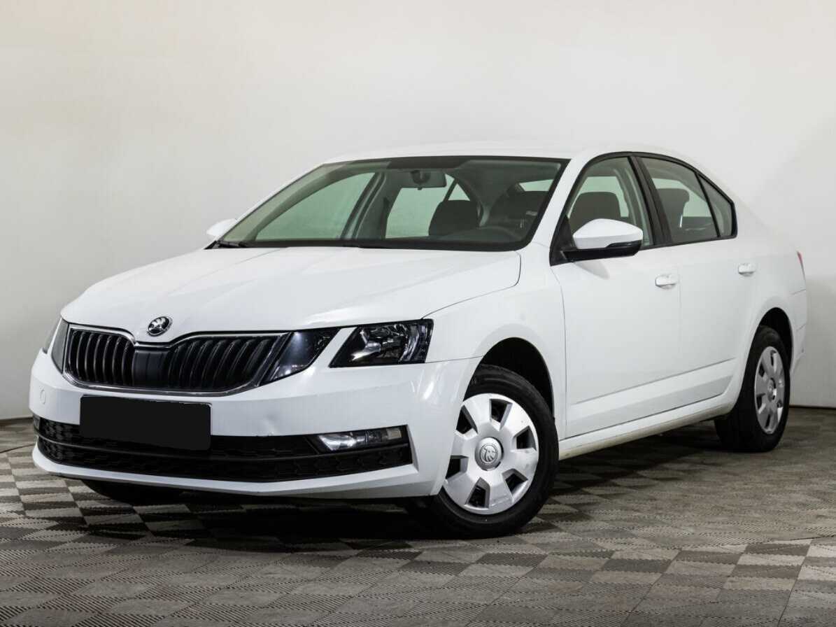 Купить Skoda Octavia с пробегом. Посмотреть фото