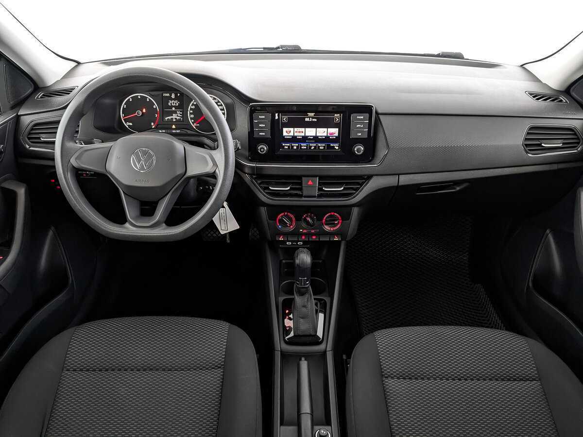 Купить Volkswagen Polo с пробегом. Фото: #12
