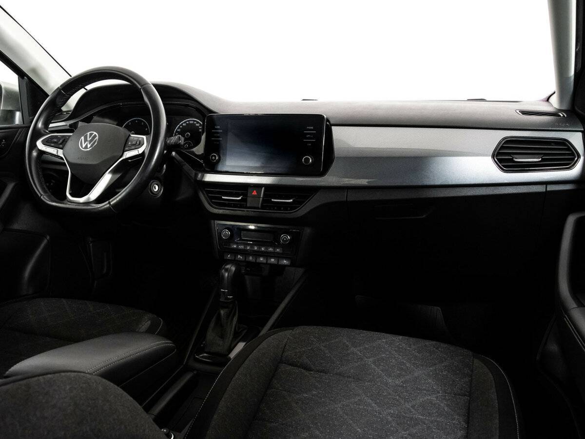 Купить Volkswagen Polo с пробегом. Фото: #6