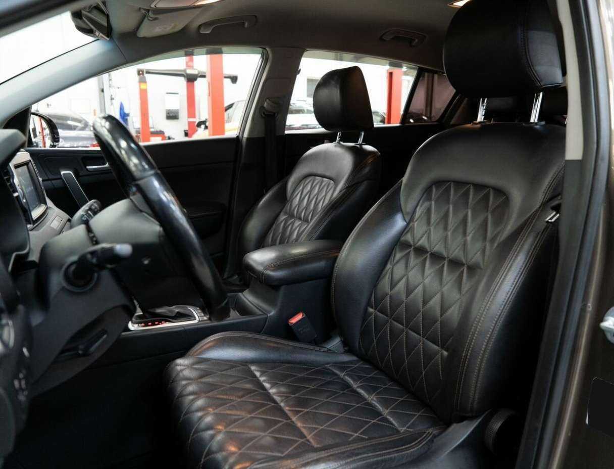 Купить Kia Sportage с пробегом. Фото: #5