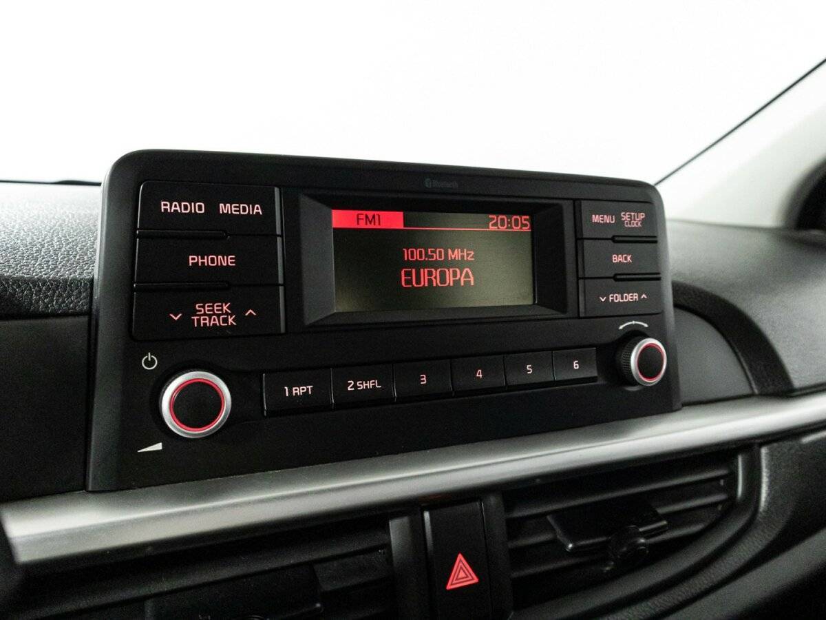 Купить Kia Picanto с пробегом. Фото: #14