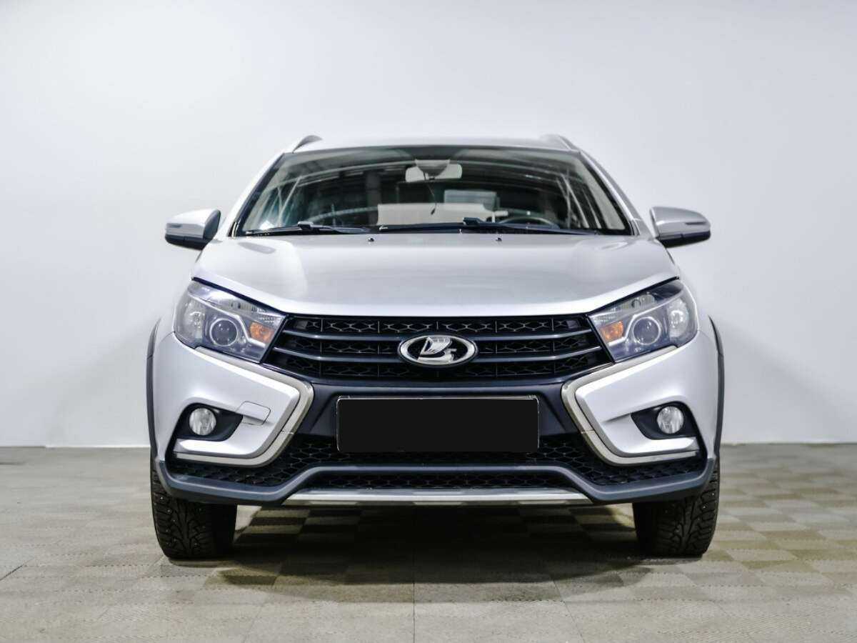 Купить Lada (ВАЗ) Vesta с пробегом. Фото: #1