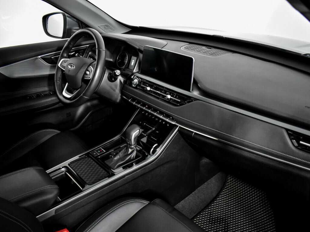 Купить Chery Tiggo 4 Pro с пробегом. Фото: #15