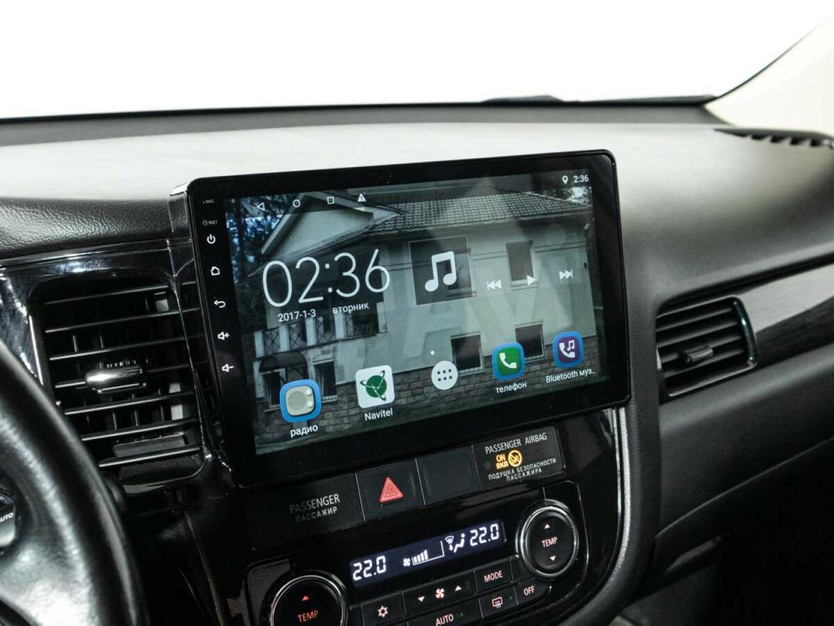 Купить Mitsubishi Outlander с пробегом. Фото: #15