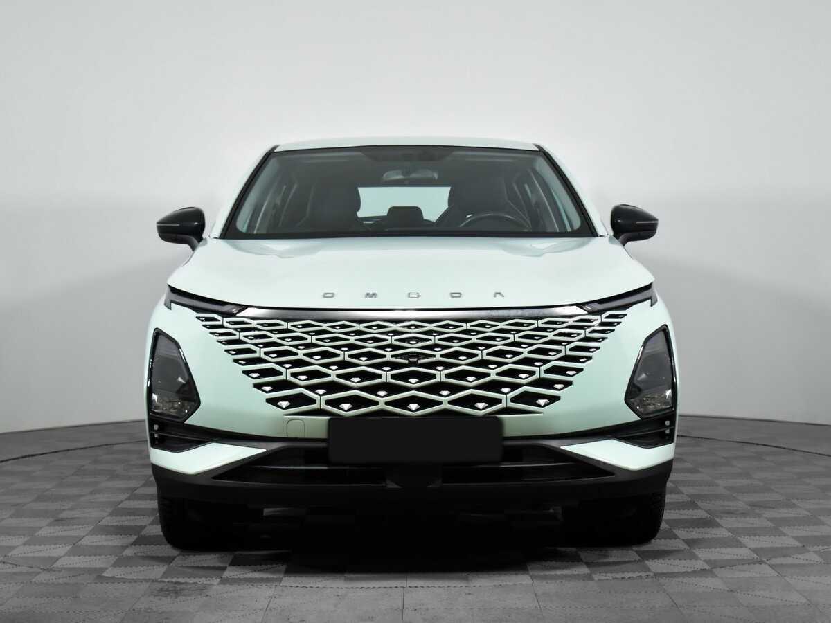 Купить OMODA C5 с пробегом. Фото: #1