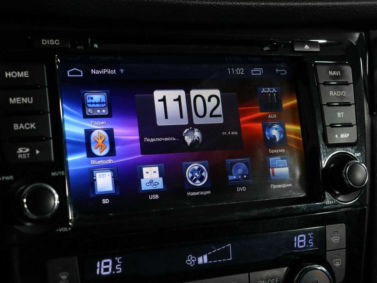 Купить Nissan Qashqai с пробегом. Фото: #18