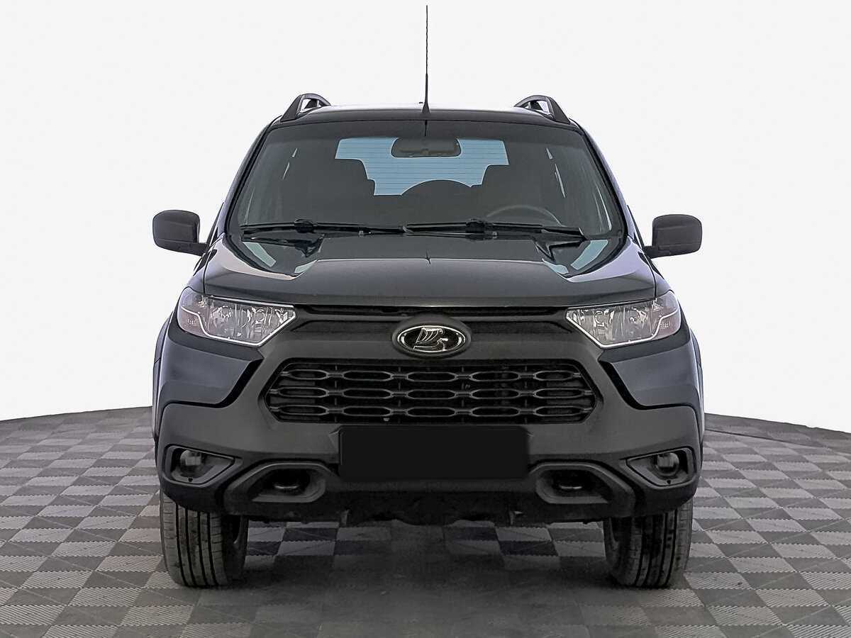 Купить Lada (ВАЗ) Niva с пробегом. Фото: #1