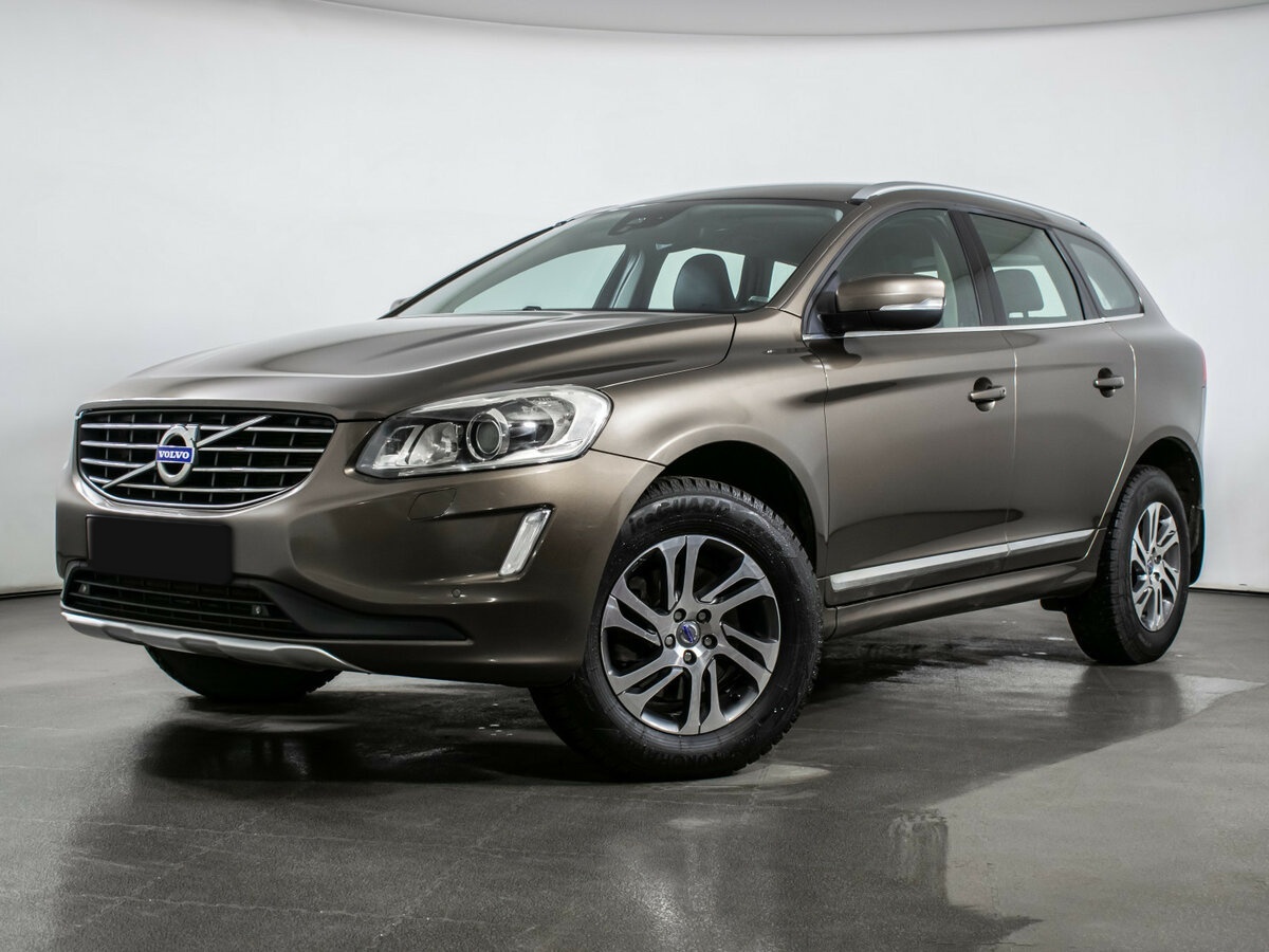 Купить Volvo XC60 с пробегом. Фото: #0