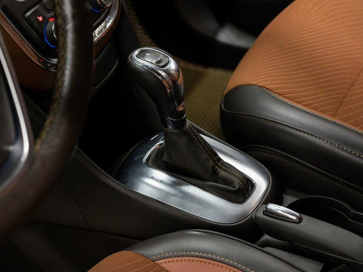 Купить Opel Mokka с пробегом. Фото: #16