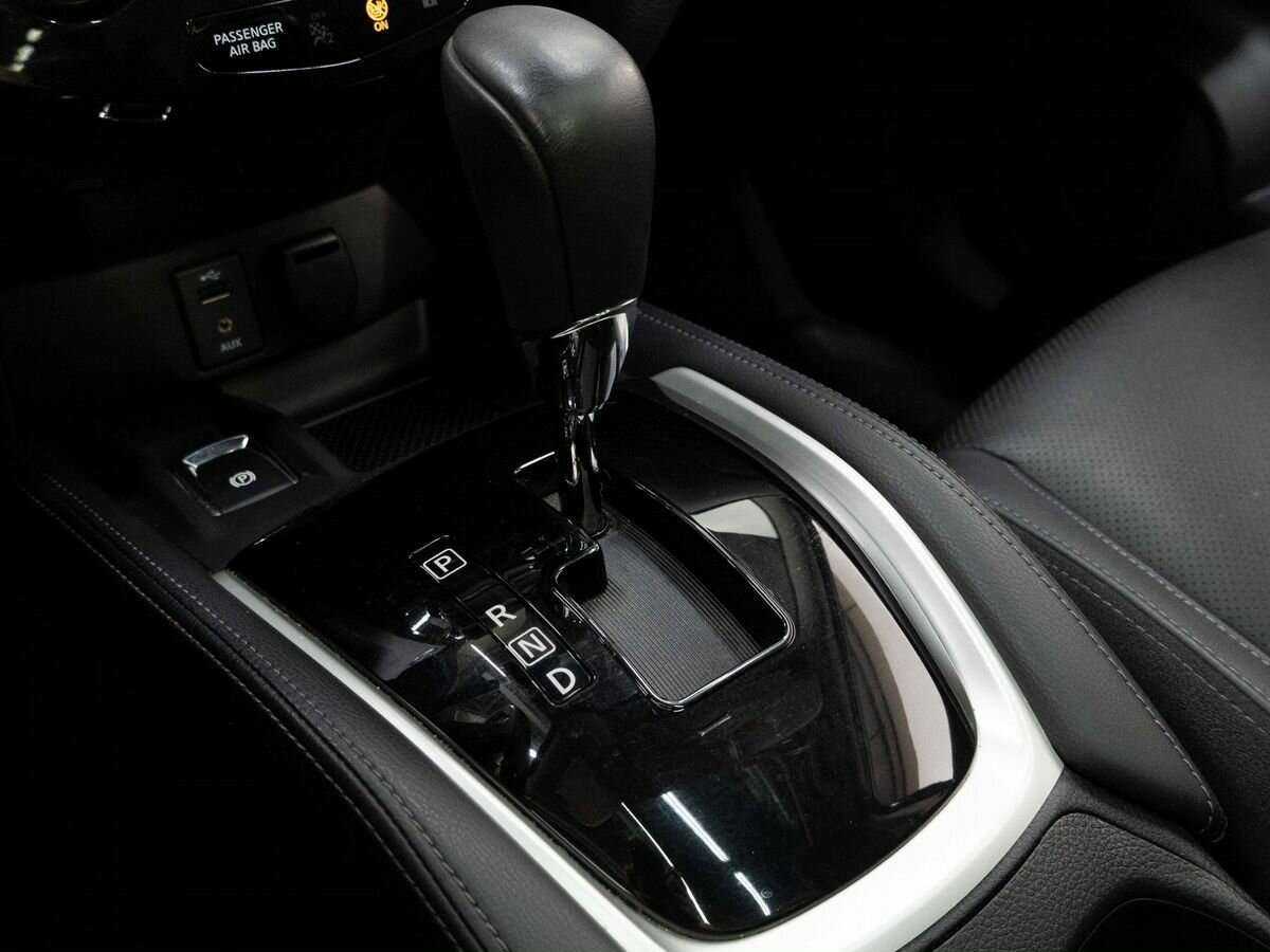 Купить Nissan Qashqai с пробегом. Фото: #19