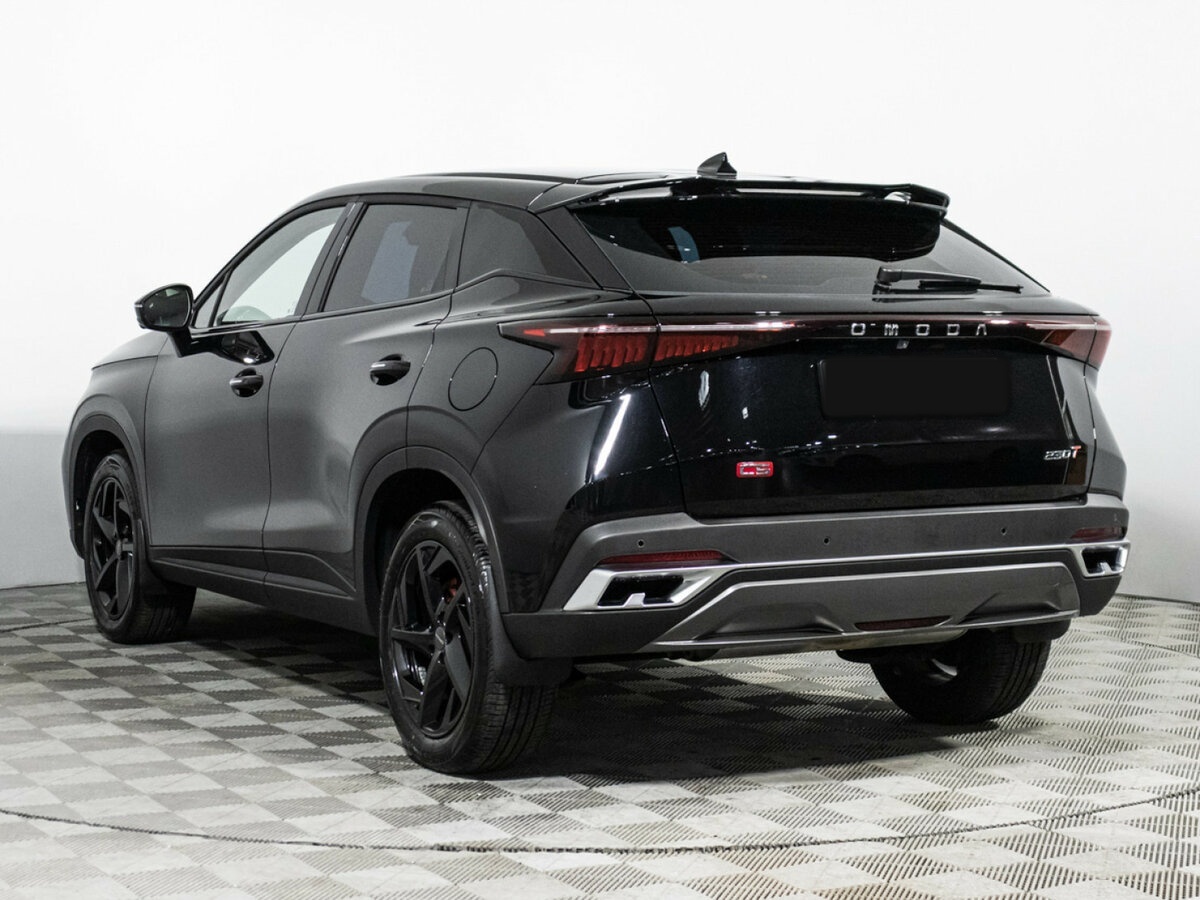 Купить OMODA C5 с пробегом. Фото: #6