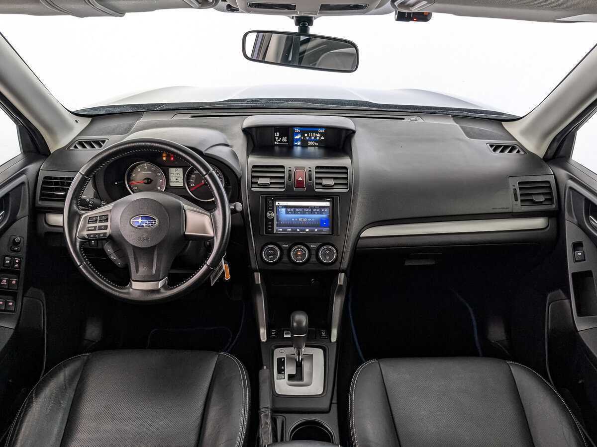 Купить Subaru Forester с пробегом. Фото: #9