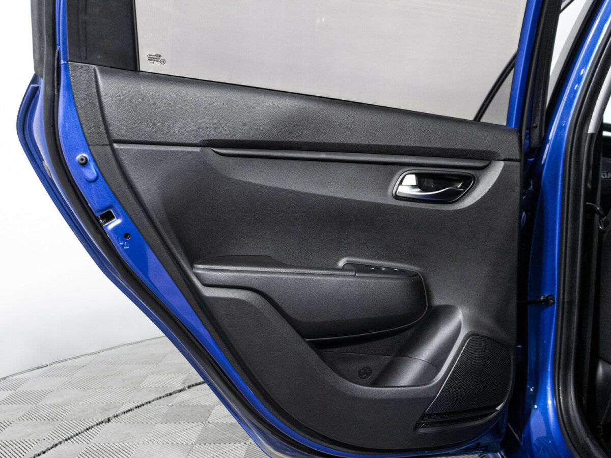 Купить Kia Rio с пробегом. Фото: #24