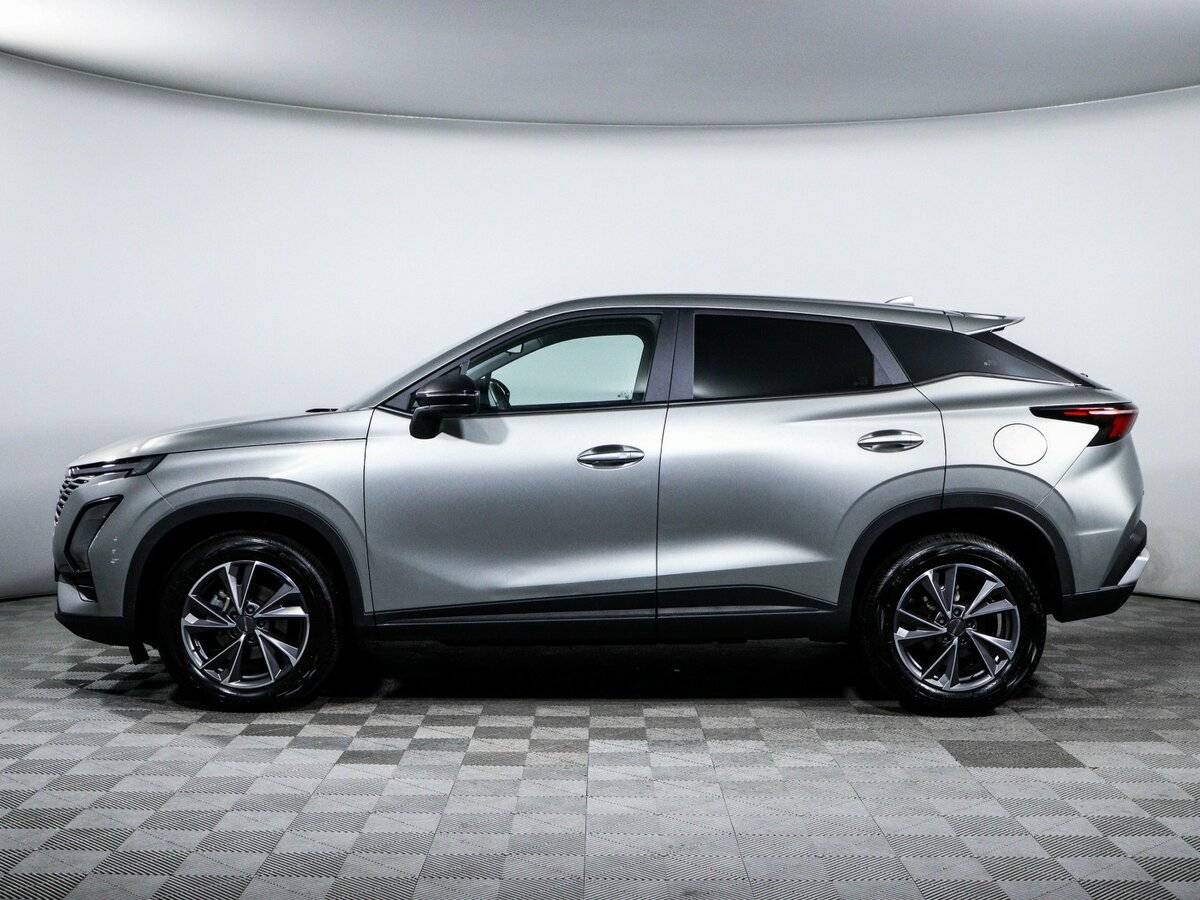 Купить OMODA C5 с пробегом. Фото: #7