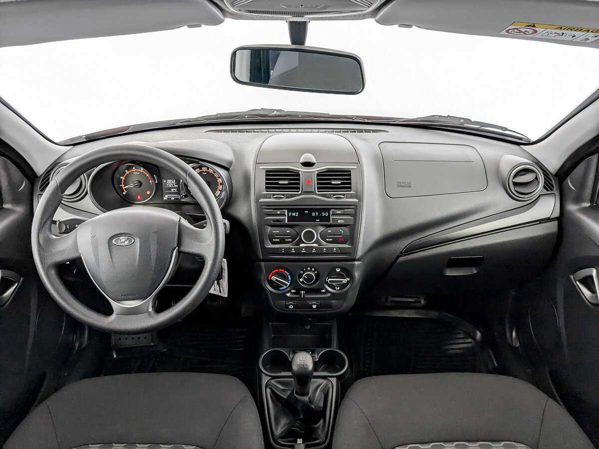 Купить Lada (ВАЗ) Granta с пробегом. Фото: #13