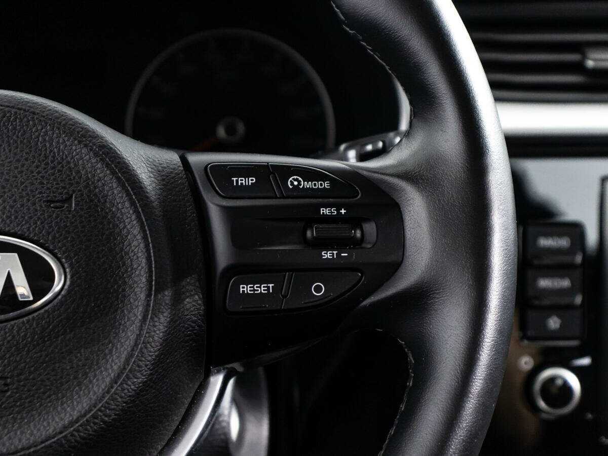 Купить Kia Rio с пробегом. Фото: #20