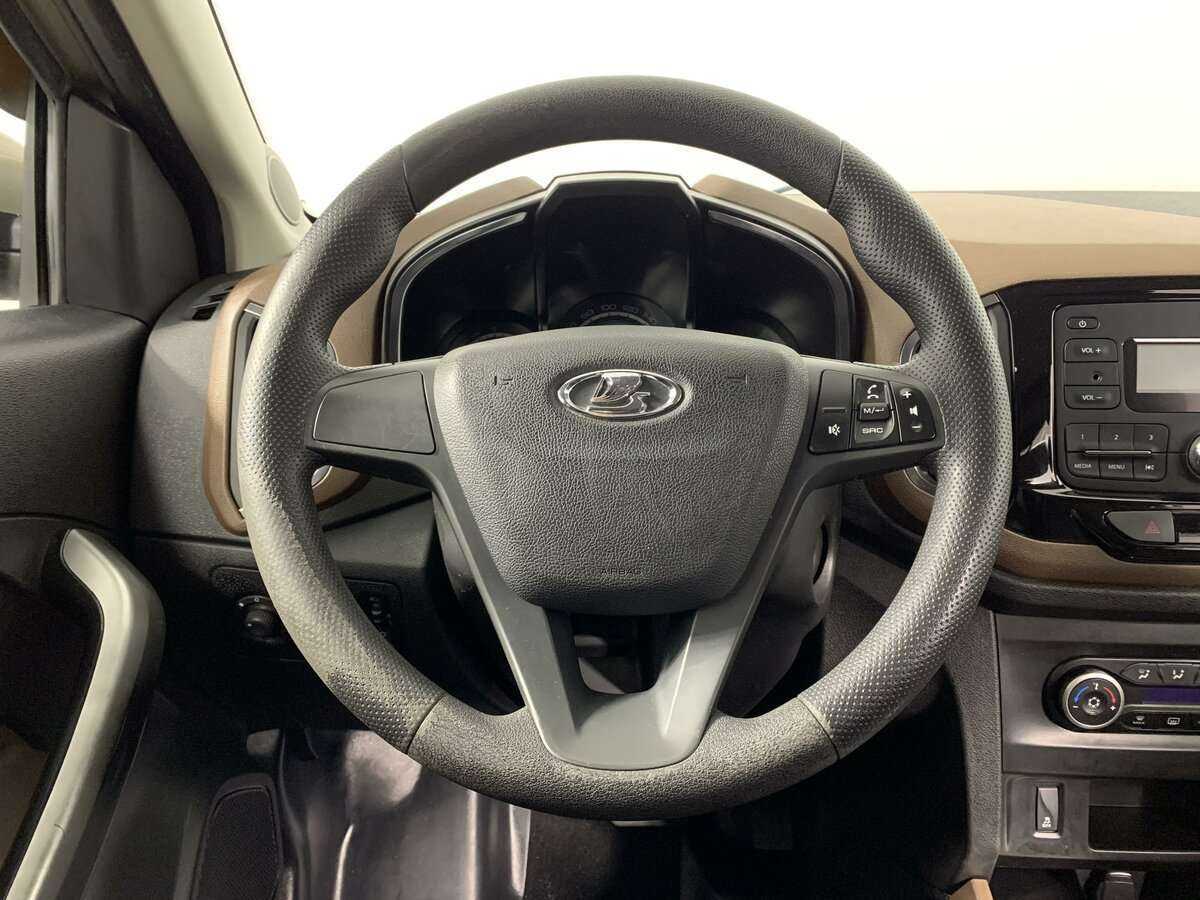 Купить Lada (ВАЗ) XRAY с пробегом. Фото: #16