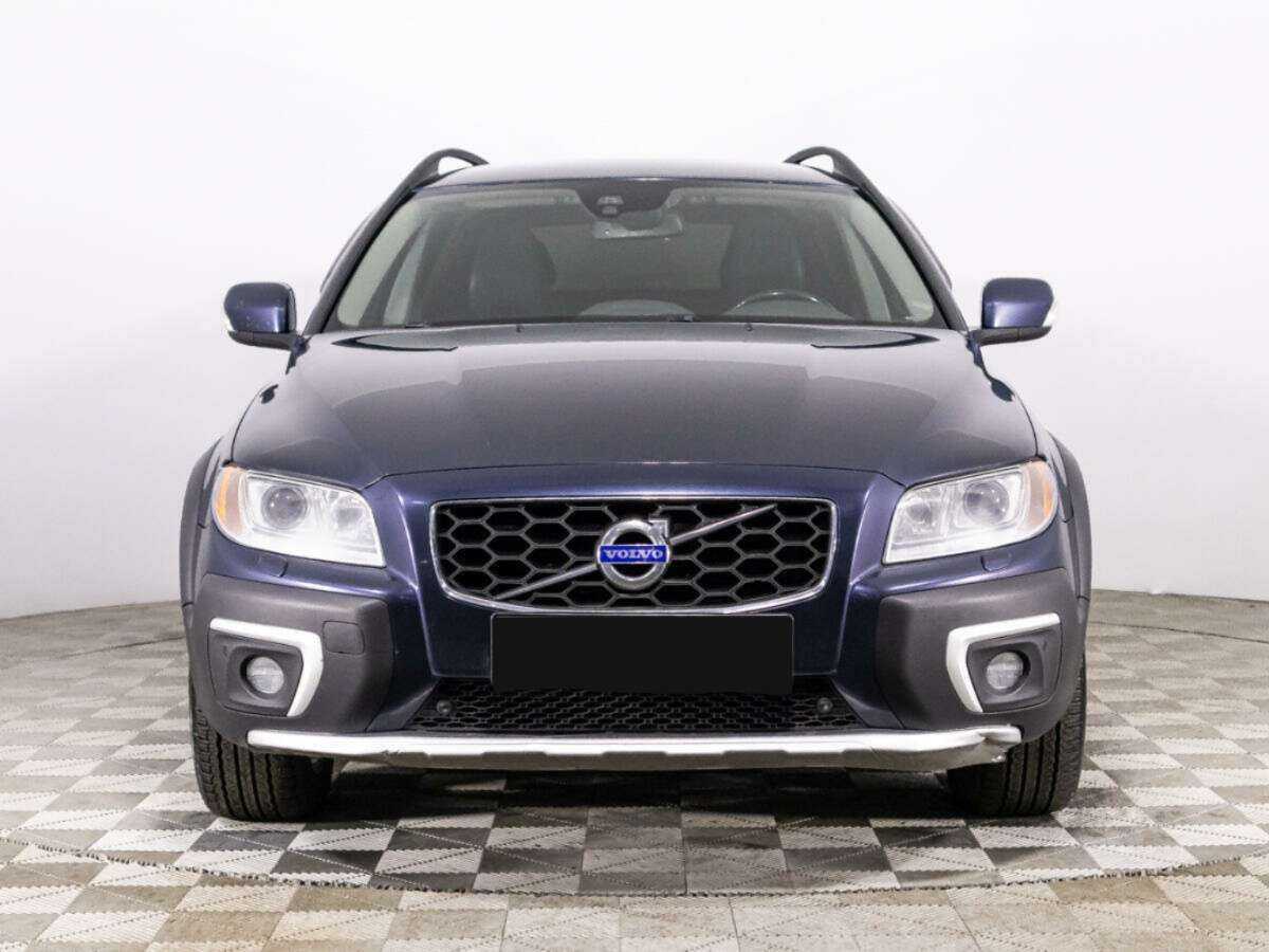 Купить Volvo XC70 с пробегом. Фото: #1