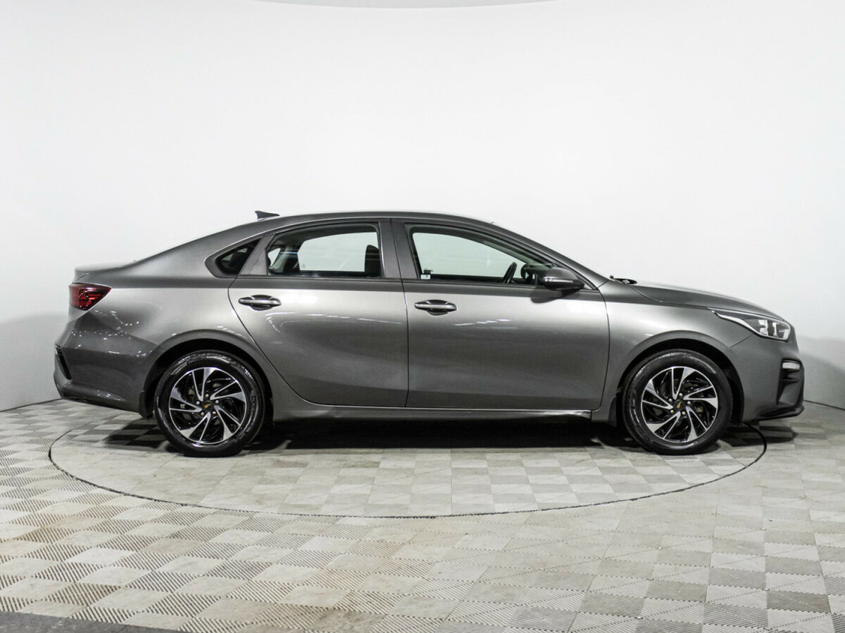 Купить Kia Cerato с пробегом. Фото: #3