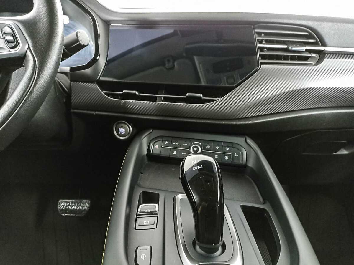 Купить Haval F7x с пробегом. Фото: #10