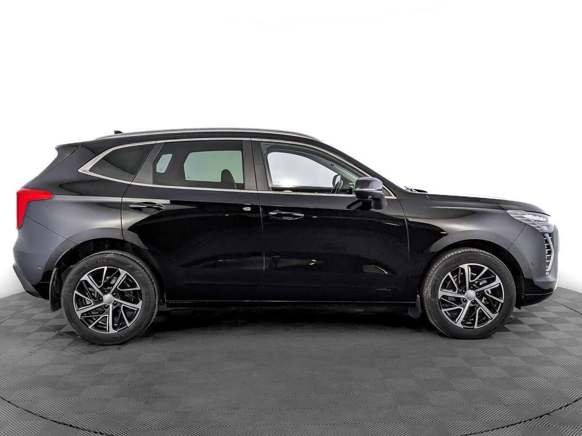 Купить Haval Jolion с пробегом. Фото: #3