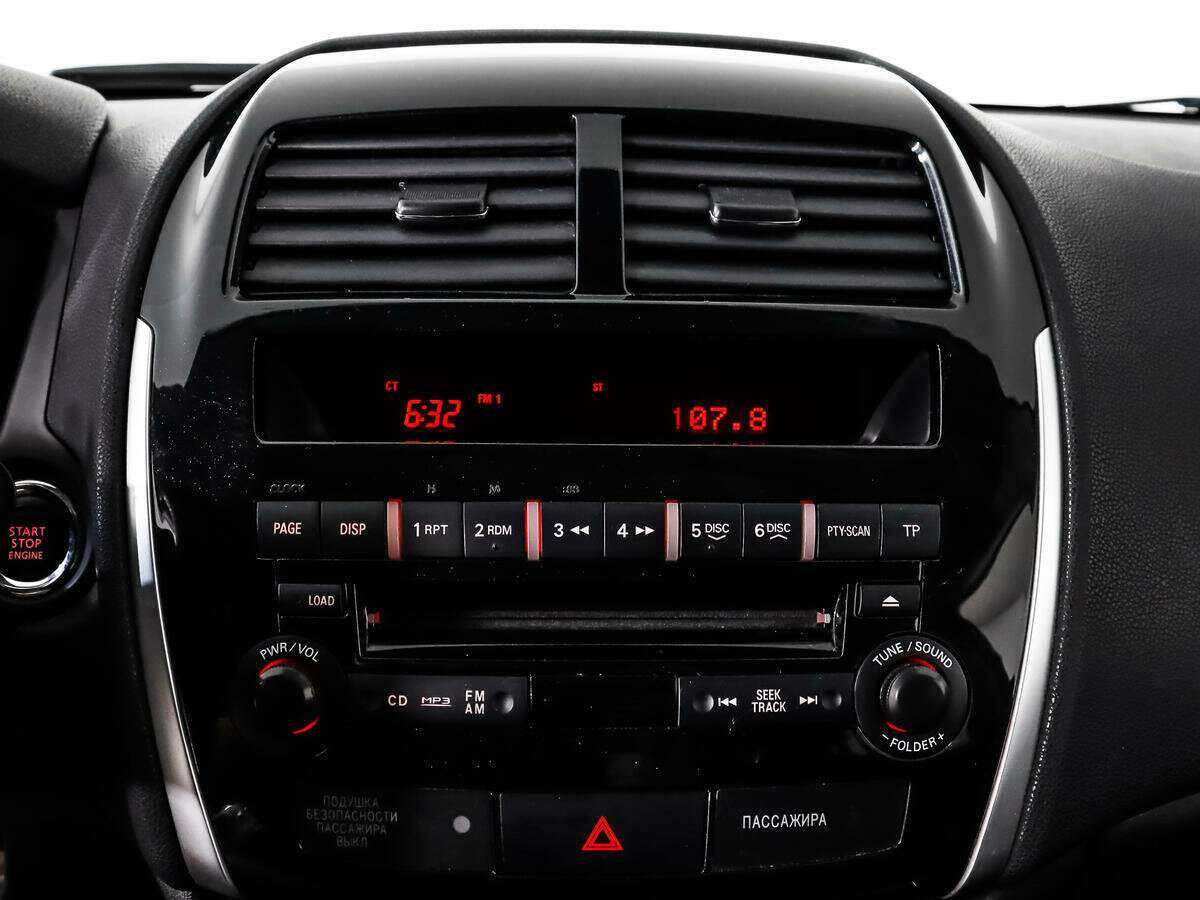 Купить Peugeot 4008 с пробегом. Фото: #14