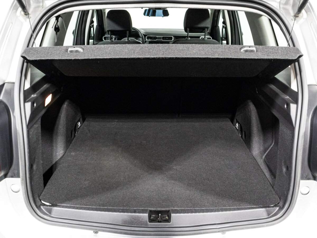 Купить Renault Duster с пробегом. Фото: #14