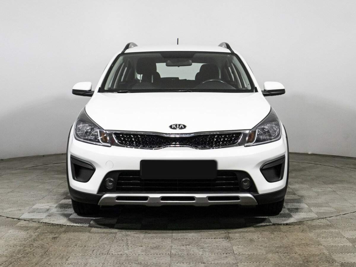 Купить Kia Rio с пробегом. Фото: #1