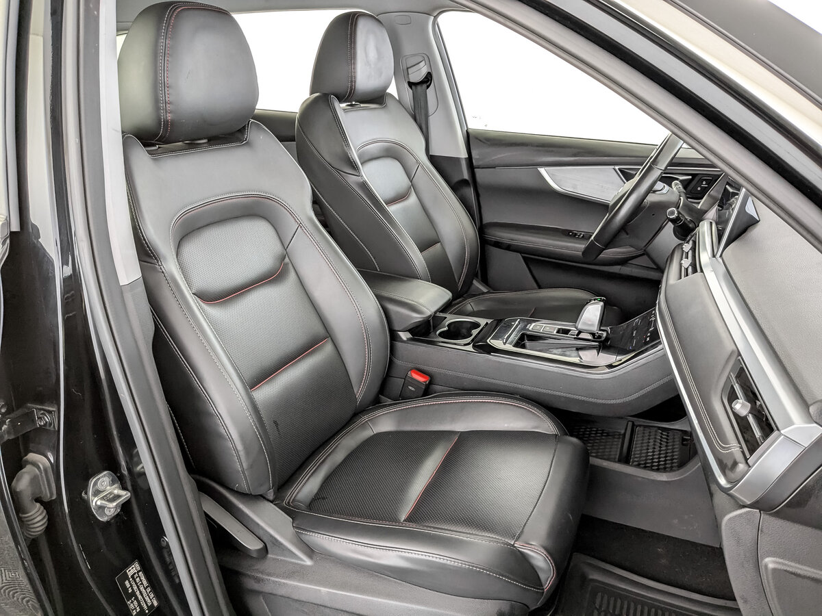 Купить Chery Tiggo 7 Pro с пробегом. Фото: #23