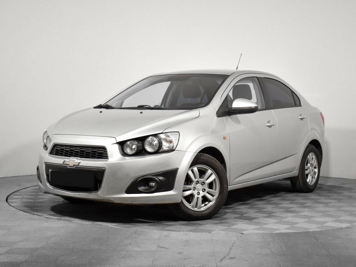 Купить Chevrolet Aveo с пробегом. Посмотреть фото