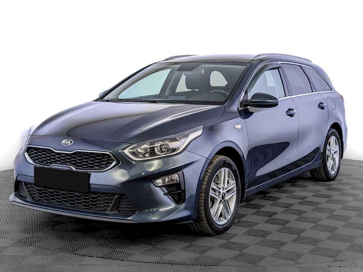 Купить Kia Ceed с пробегом. Посмотреть фото