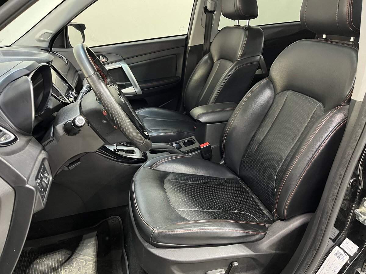 Купить Chery Tiggo 5 с пробегом. Фото: #5