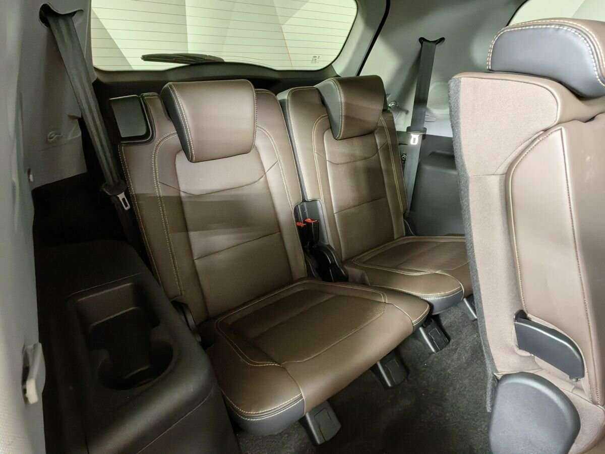 Купить Chery Tiggo 8 Pro с пробегом. Фото: #14