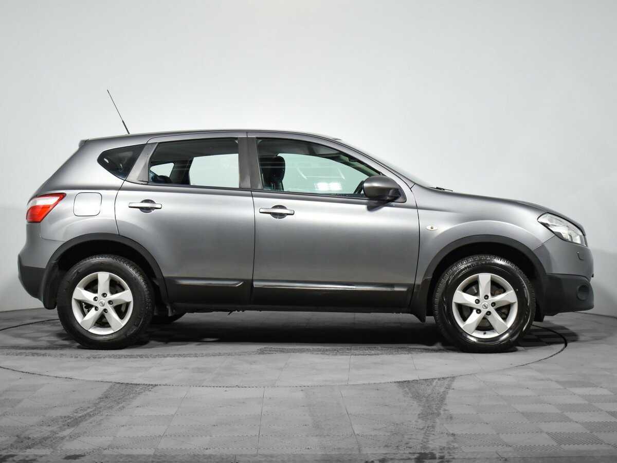 Купить Nissan Qashqai с пробегом. Фото: #3
