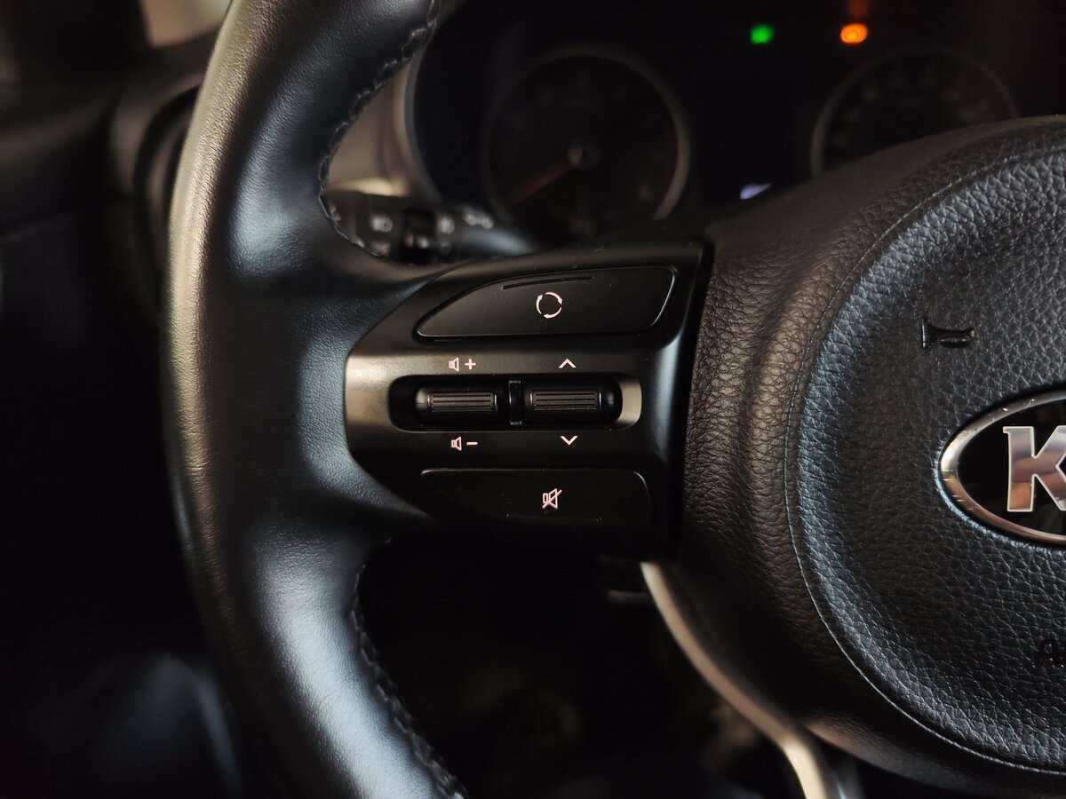 Купить Kia Rio с пробегом. Фото: #12