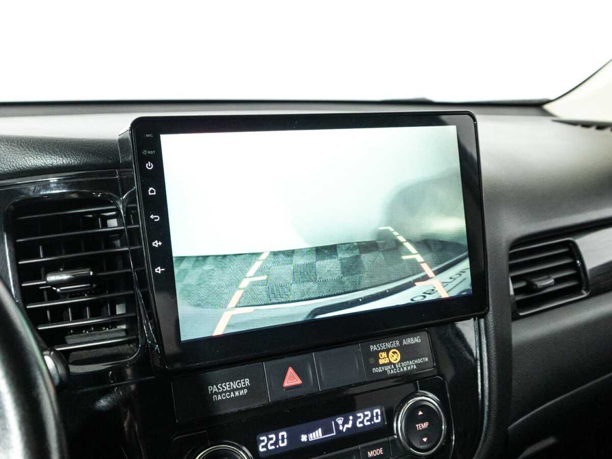 Купить Mitsubishi Outlander с пробегом. Фото: #17