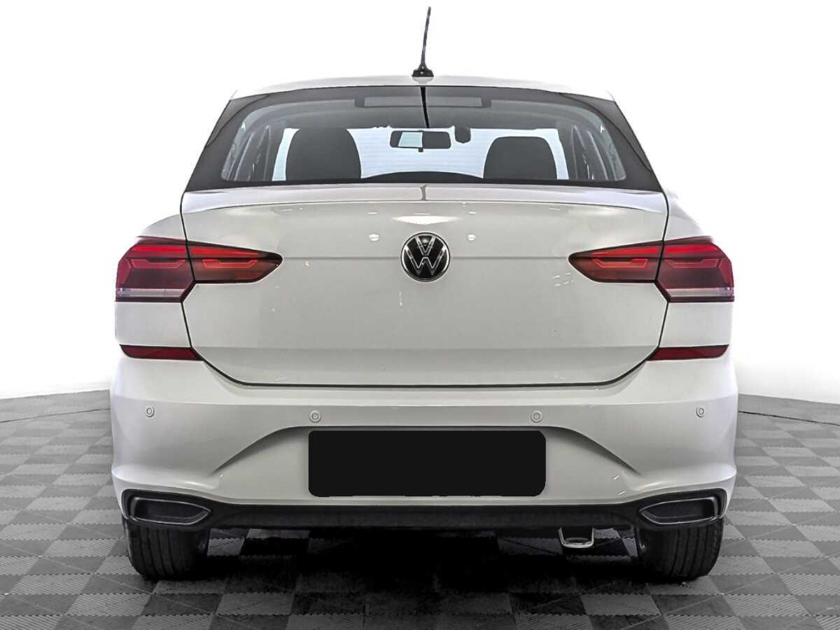 Купить Volkswagen Polo с пробегом. Фото: #5