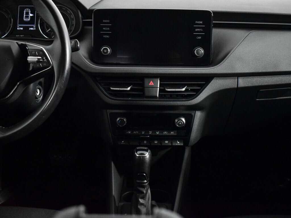 Купить Skoda Rapid с пробегом. Фото: #13